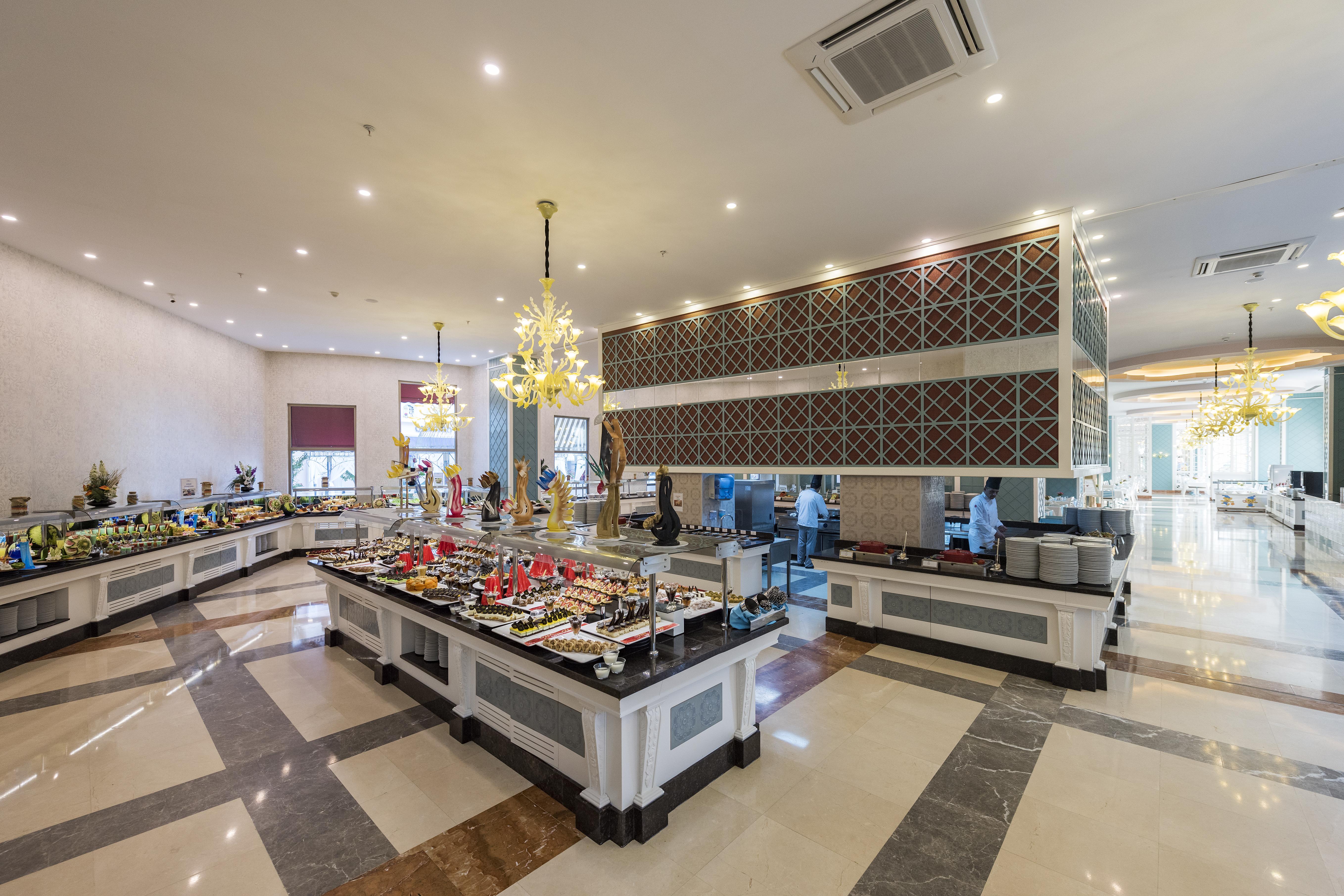 Quattro Beach Spa & Resort Konaklı Εξωτερικό φωτογραφία