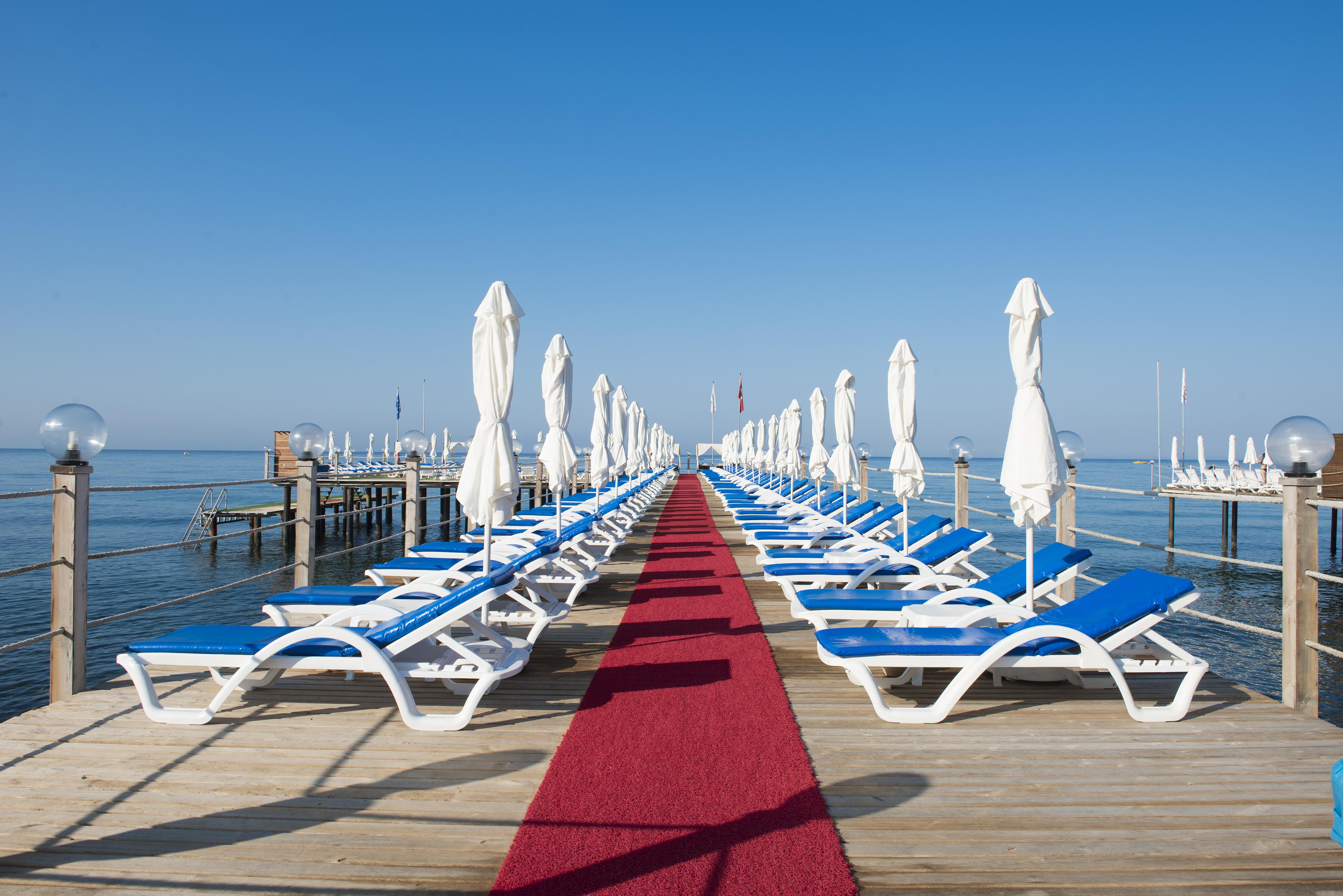 Quattro Beach Spa & Resort Konaklı Εξωτερικό φωτογραφία