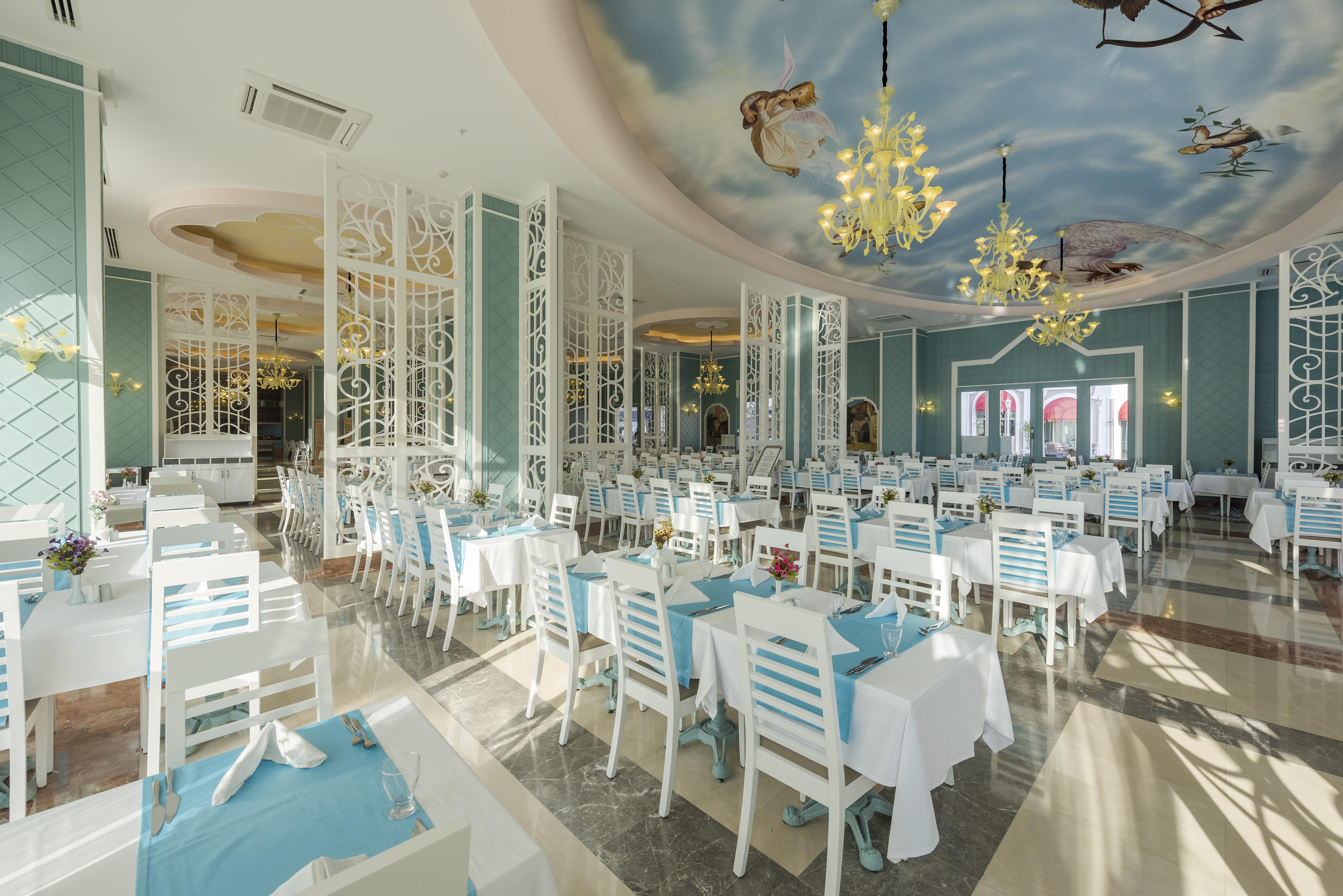 Quattro Beach Spa & Resort Konaklı Εξωτερικό φωτογραφία