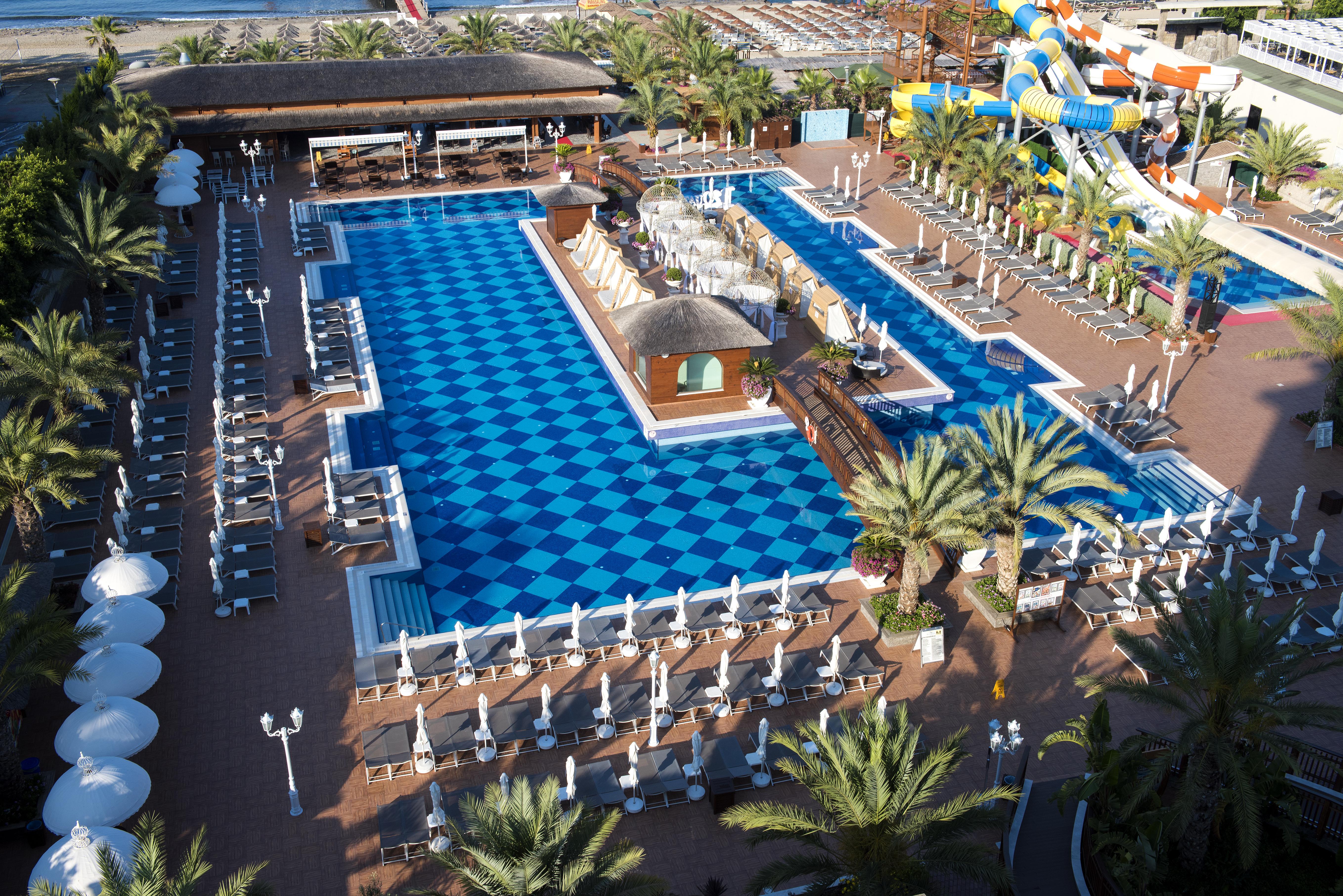 Quattro Beach Spa & Resort Konaklı Εξωτερικό φωτογραφία