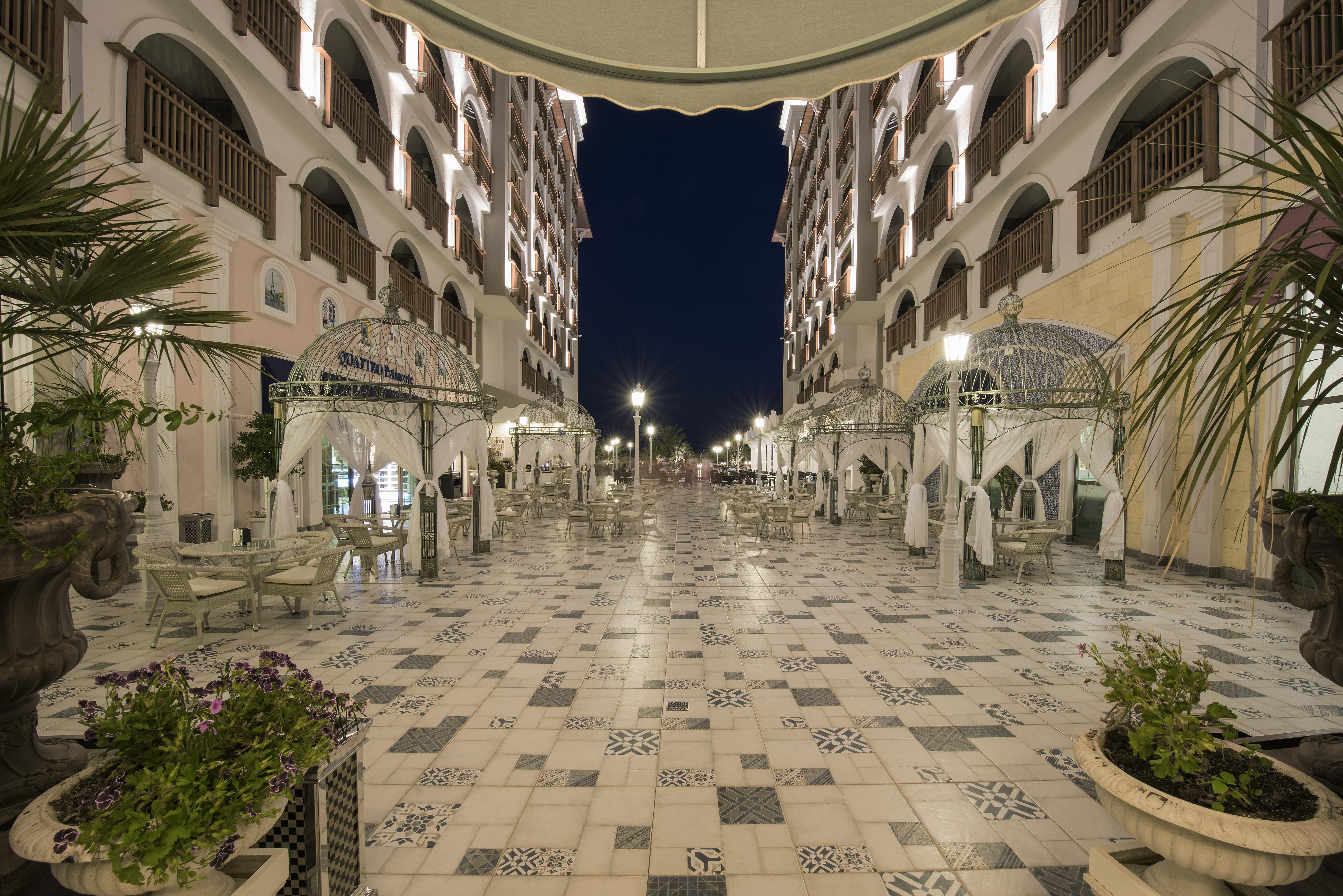 Quattro Beach Spa & Resort Konaklı Εξωτερικό φωτογραφία